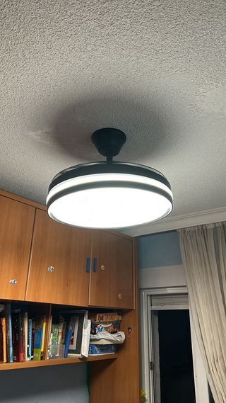 Instalación Ventilador Techo - 40€