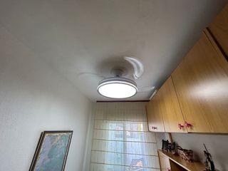 Instalación Ventilador Techo - 40€