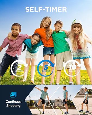 Cámara Digital 48MP - 64GB