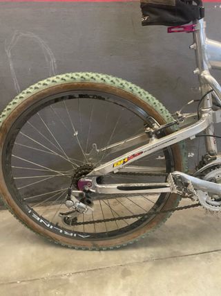 Bicicleta BH Retro XC montaña