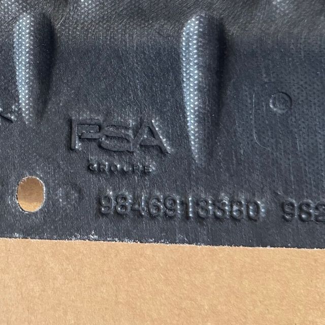 Cubrecarter PSA original