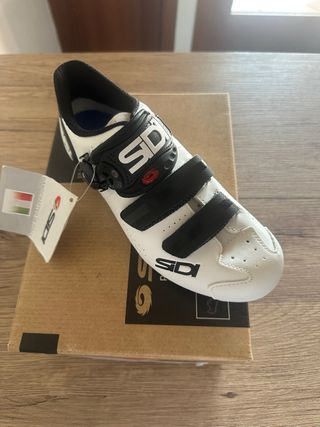 Zapatillas bici carretera Sidi Mujer
