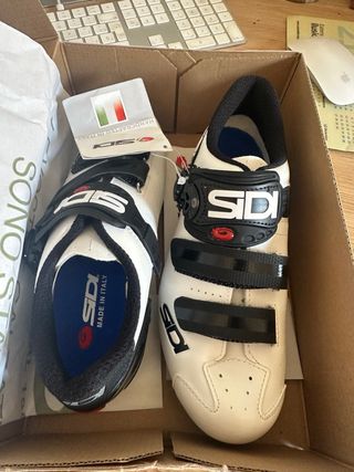 Zapatillas bici carretera Sidi Mujer