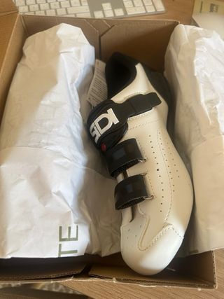 Zapatillas bici carretera Sidi Mujer