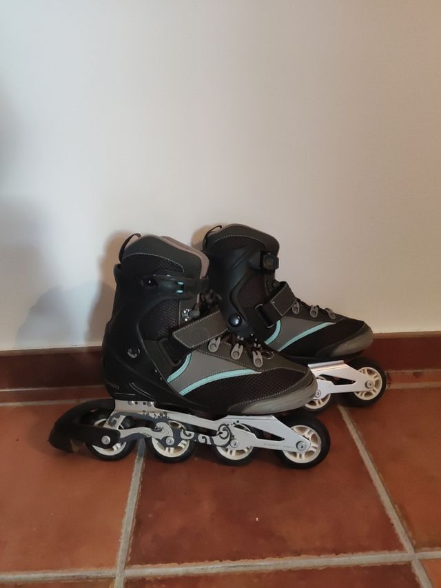 Patines línea talla 41