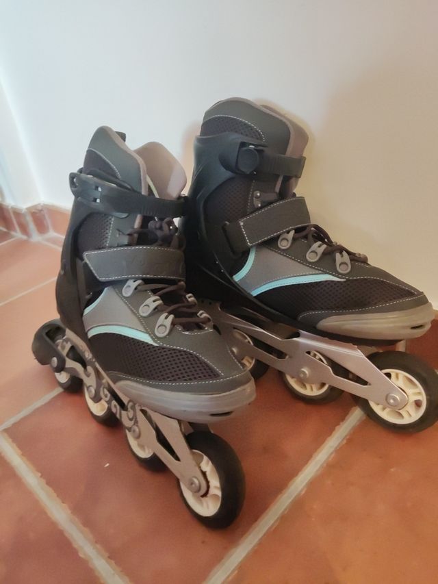 Patines línea talla 41