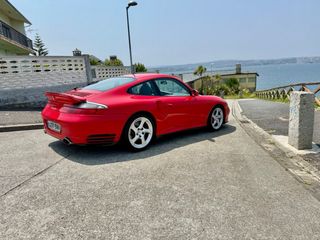 Porsche 911 996 Turbo
