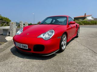 Porsche 911 996 Turbo