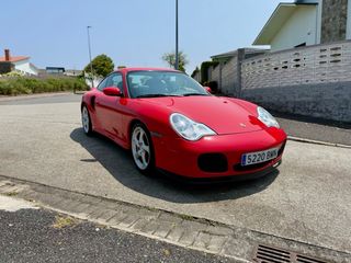 Porsche 911 996 Turbo