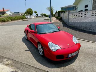 Porsche 911 996 Turbo