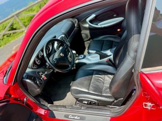 Porsche 911 996 Turbo