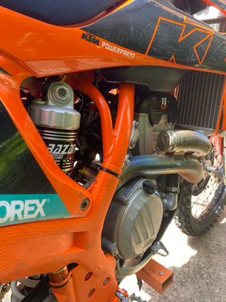 KTM 250 SXF