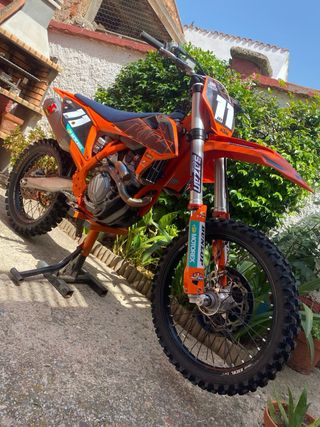 KTM 250 SXF