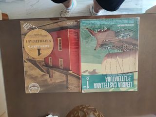 Libros de 1 bachillerato