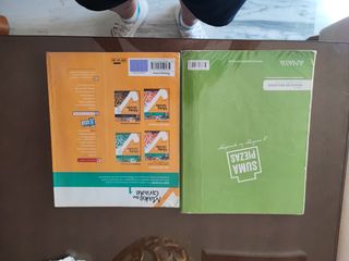 Libros de 1 bachillerato