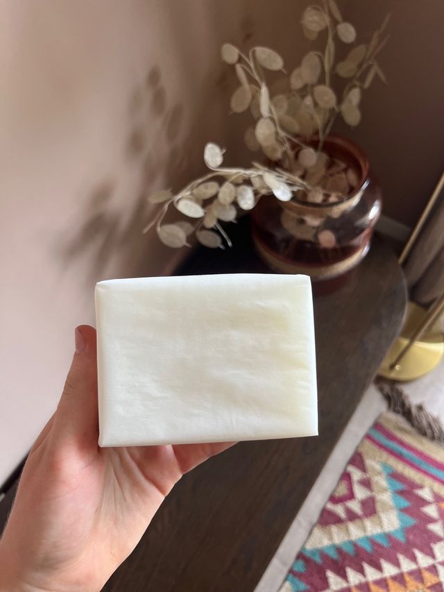 Crema natural sebo de res