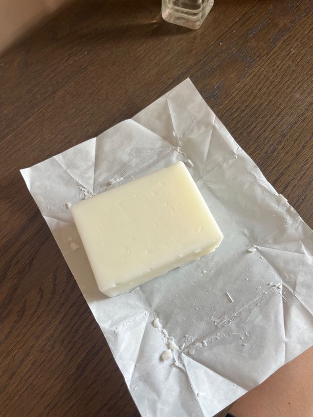 Crema natural sebo de res