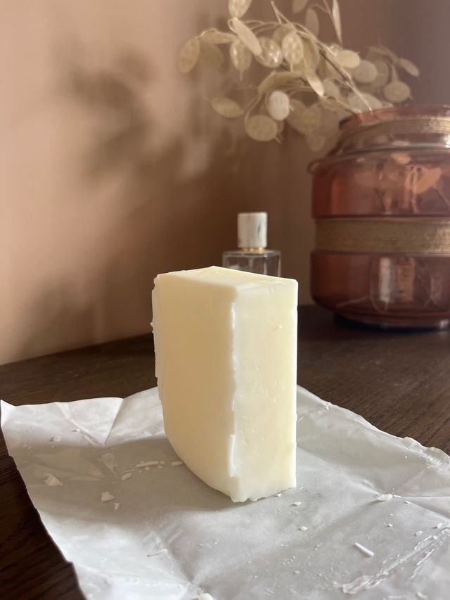 Crema natural sebo de res