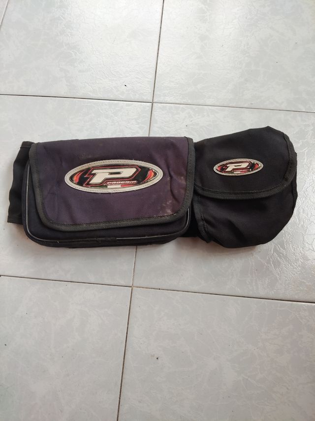 Riñonera ciclismo mtb