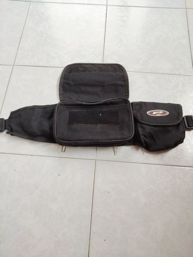 Riñonera ciclismo mtb