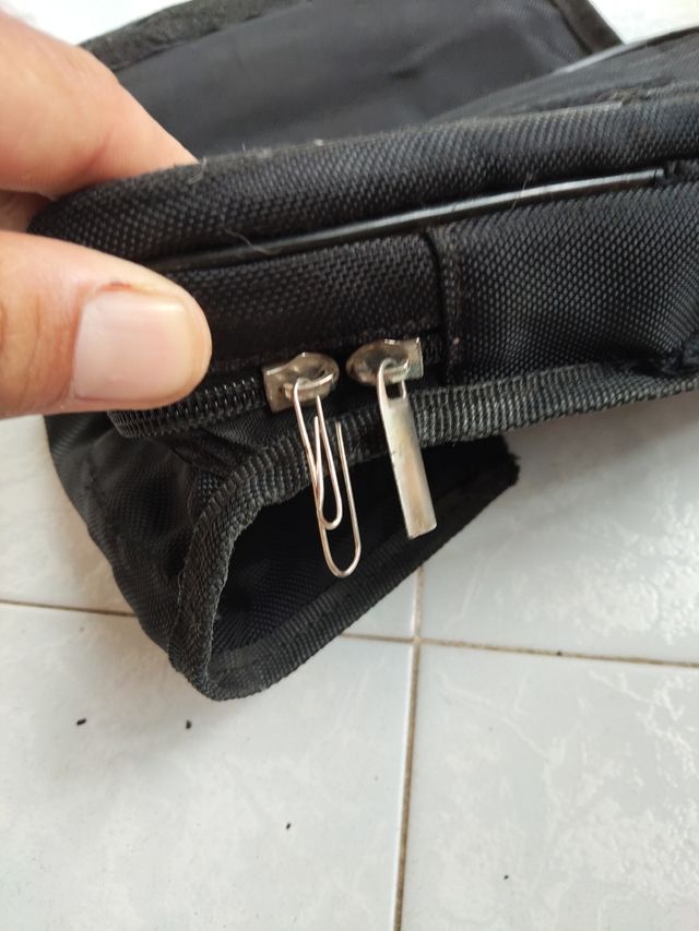 Riñonera ciclismo mtb