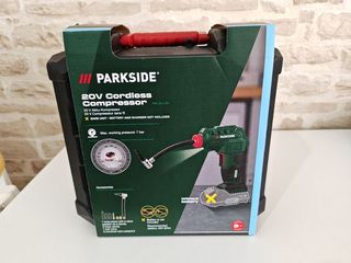 Compressor,inflador,hinchador a bateria