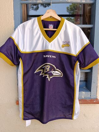 Camiseta NFL reversible talla M