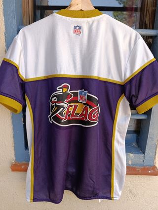 Camiseta NFL reversible talla M