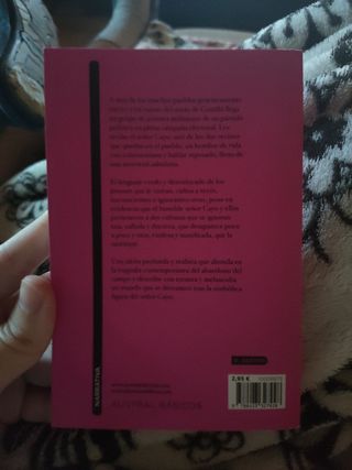 El disputado voto del señor Cayo