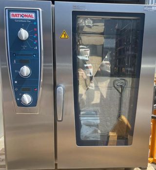 Horno Rational CombiMaster Plus