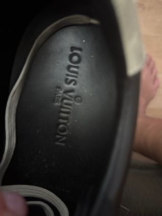 Zapatillas Louis Vuitton 42