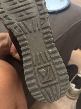 Zapatillas Louis Vuitton 42