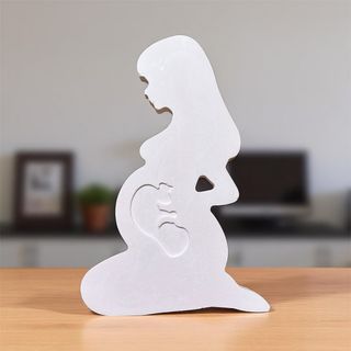 Statua Mamma Gravidanza