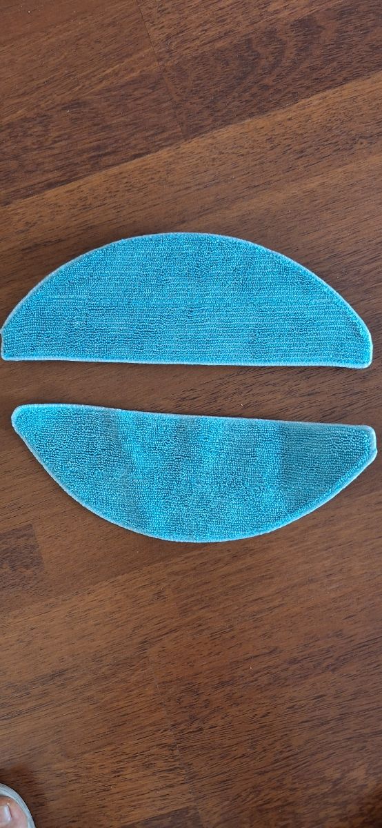 Recambios mopa Cecotec Robot aspirador Conga