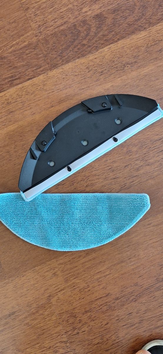 Recambios mopa Cecotec Robot aspirador Conga