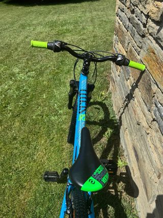 Bicicleta niño Scott Voltage 24
