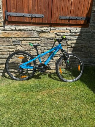 Bicicleta niño Scott Voltage 24
