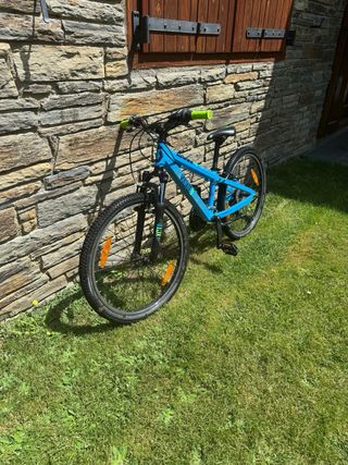 Bicicleta niño Scott Voltage 24
