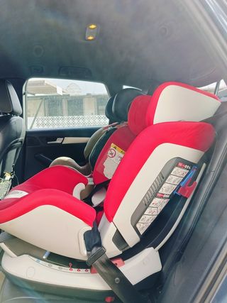 Silla coche Chico 0-25kg 0-6 años