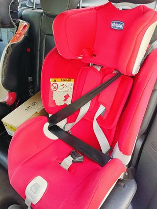 Silla coche Chico 0-25kg 0-6 años