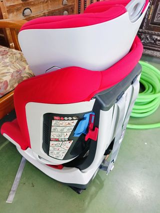 Silla coche Chico 0-25kg 0-6 años