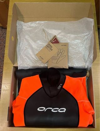 Traje Neopreno Orca Openwater - Talla 8 (L)