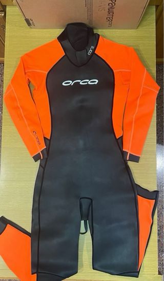 Traje Neopreno Orca Openwater - Talla 8 (L)