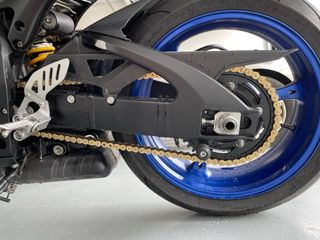 Suzuki GSX-R 600 K7 28000km