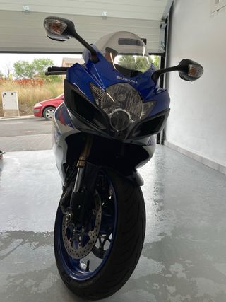 Suzuki GSX-R 600 K7 28000km