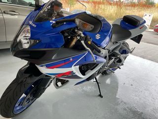 Suzuki GSX-R 600 K7 28000km