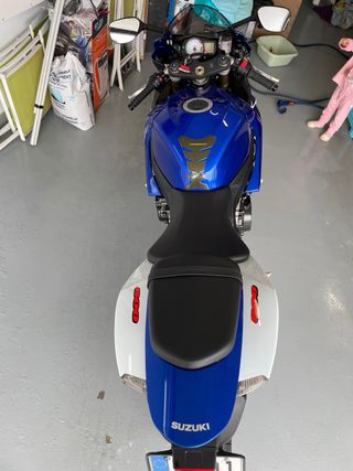 Suzuki GSX-R 600 K7 28000km