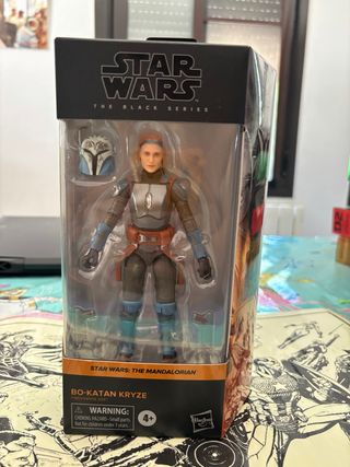 Bo-Katan Kryze - Figura Star Wars Black Series