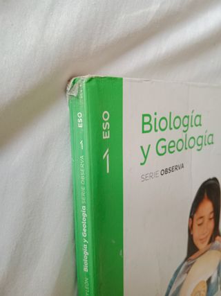Biología Y Geología, 1 Eso