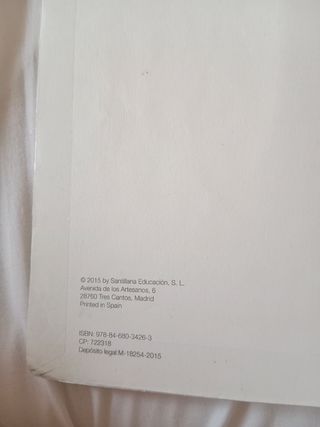Biología Y Geología, 1 Eso
